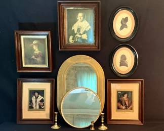 Prints Of The 19th Century People