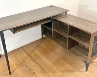 Lshaped Desk