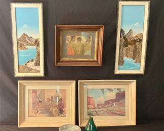 Worldly Artists