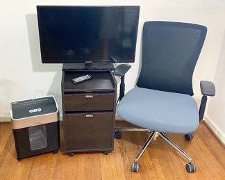 Office Set Up