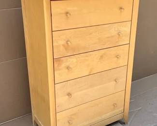 5 Drawer Dresser