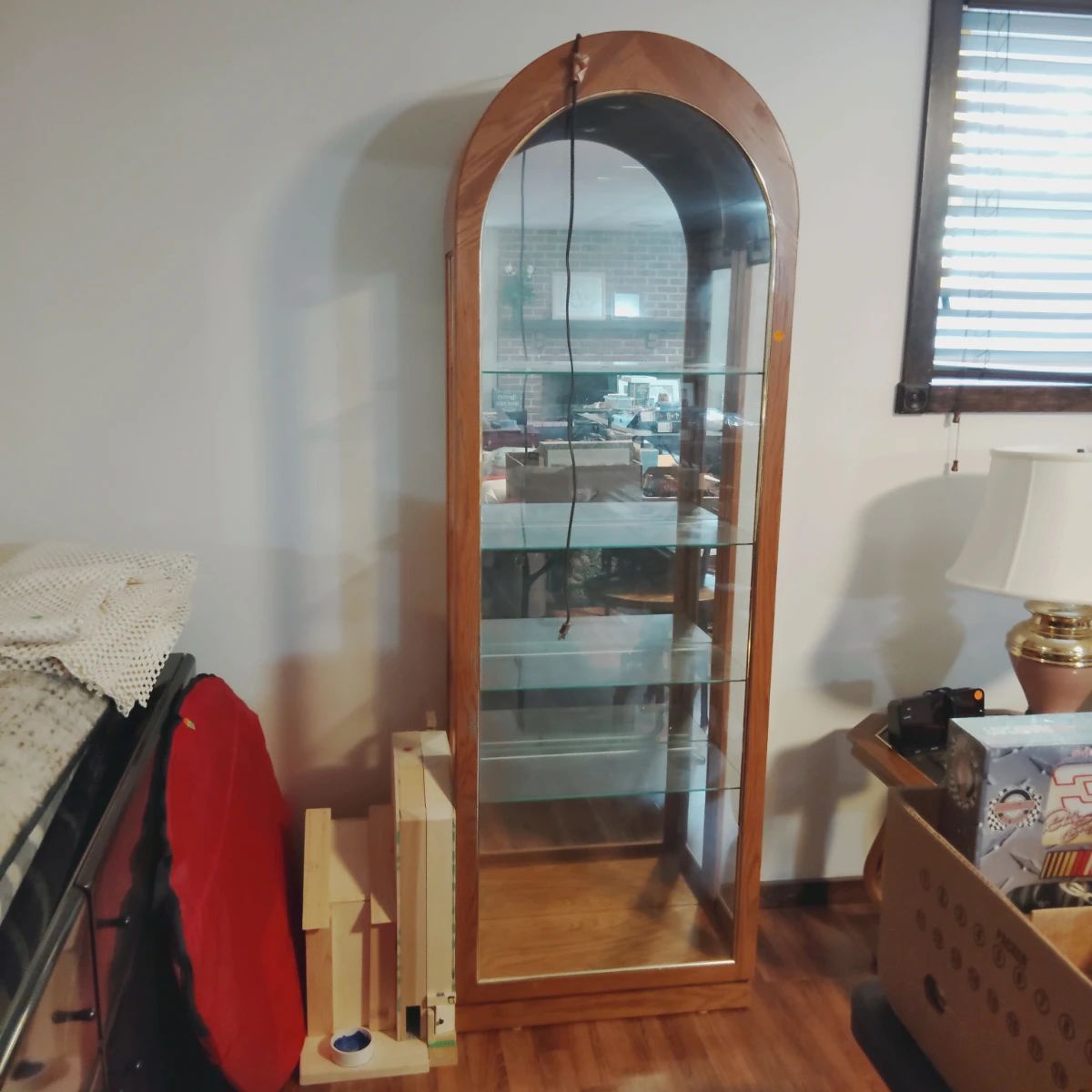 Curio Cabinet