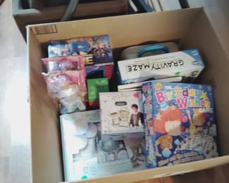 Barbie Dolls, Toys and Games