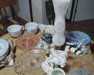 Vintage Glass