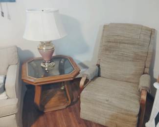 80 era rocking chair