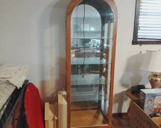 Curio Cabinet