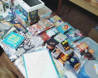 Games for all ages