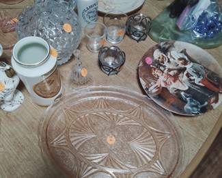 Depression Glass