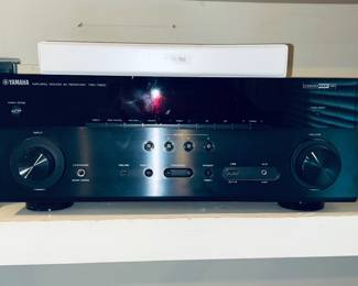 Yamaha Receiver