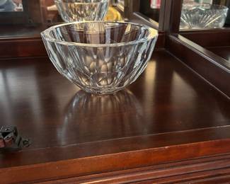 Orrefors Crystal