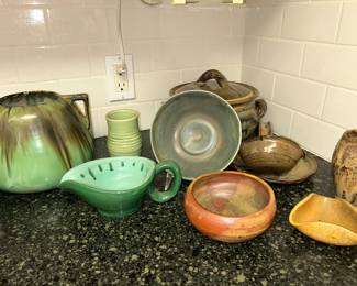 Nice pottery