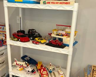 Cars and Trucks