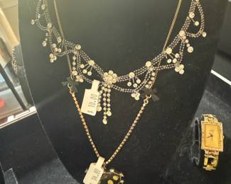 Necklaces