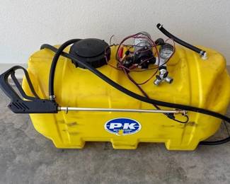 Spot Sprayer