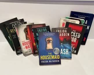 Freida McFadden Books