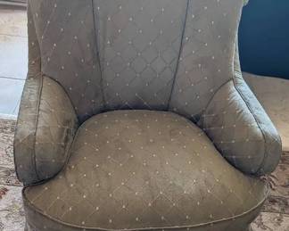 Swivel Rocker