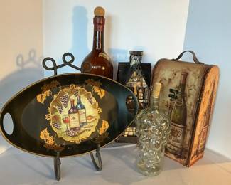 Wine Decor