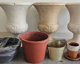 Garden Pots
