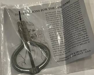 Jaw Harp