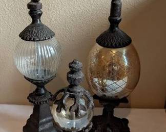 Cast Iron Decor