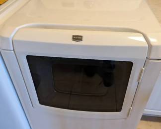 Maytag Bravos MCT Dryer Model MEDB850WQO