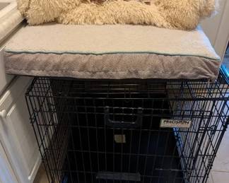 Precision Dog Crate Beds