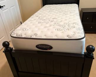 Twin Bed Lot 1