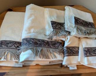 JC Penney Decorative Towels