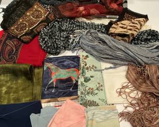 Scarfs