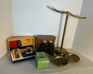 Stellar Binoculars, Kodak Camera More