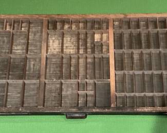 Hamilton Printer Tray