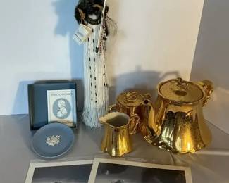 Wedgewood, Elynor China, More