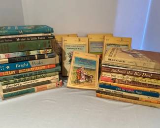 Vintage Books For The Young