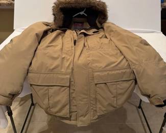 Eddie Bauer Winter Coat XL