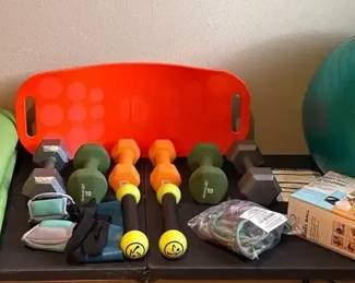 Body Workout Lot