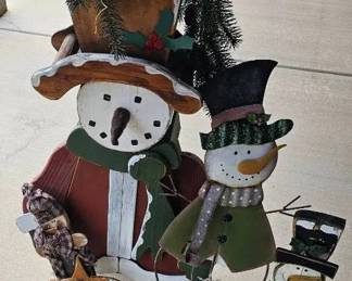 Snowmen