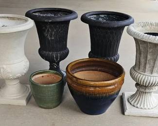 Flower Pots