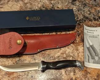 Cutco Sportsman Knife