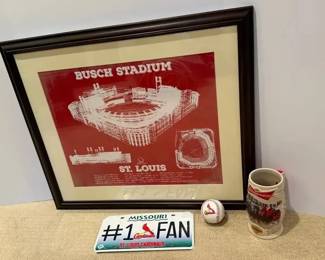 Busch Stadium ST. Louis Picture More