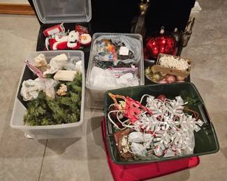 Random Totes Of Christmas Stuff