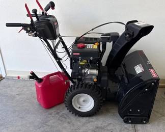 Craftsman Snowblower Model 247.883950