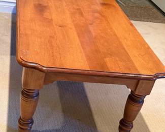Wood Coffee Table