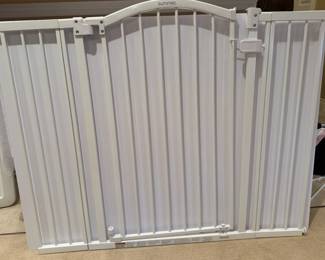 Summer ChildrenPet Safety Gate