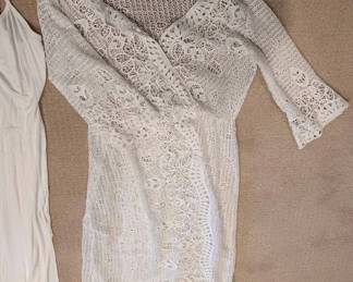 Soft Surrounding Design Dress