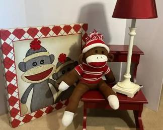 Sock Monkey More