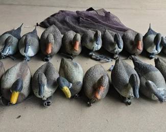 23 Hunting Decoys