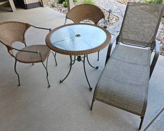 Patio Furniture