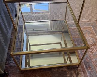 2nd of the pair of end tables