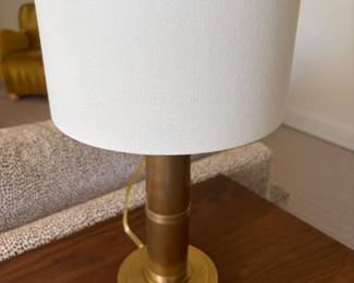 Second in the pair of lamps.