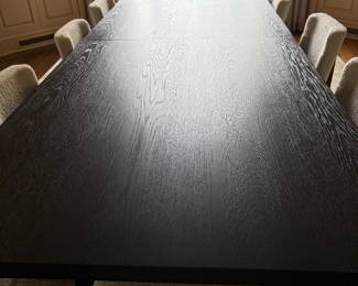 Another photo of the table